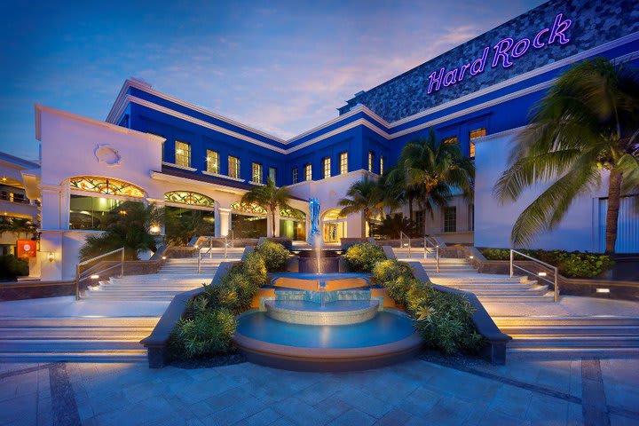 Hard Rock Hotel Riviera Maya Heaven