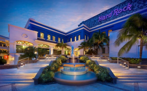 Hard Rock Hotel Riviera Maya Heaven