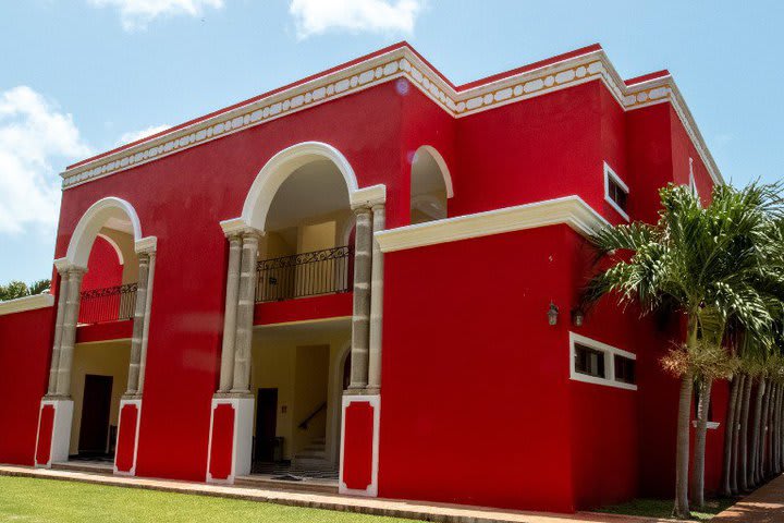 Hacienda Yabucú