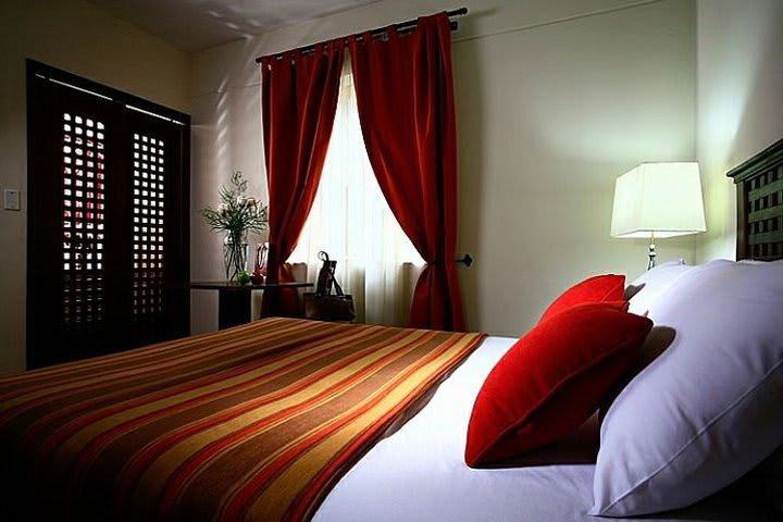 Guest room at Hotel San Agustin El Dorado