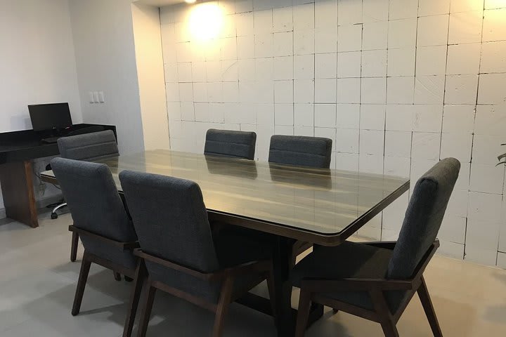 Sala para reuniones