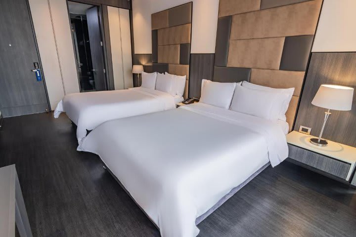 Superior Twin Room, 2 Double Beds