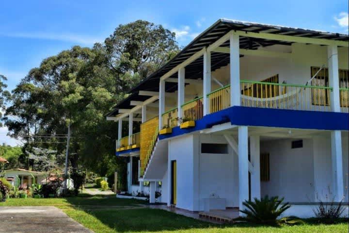 Finca Hotel La Moni
