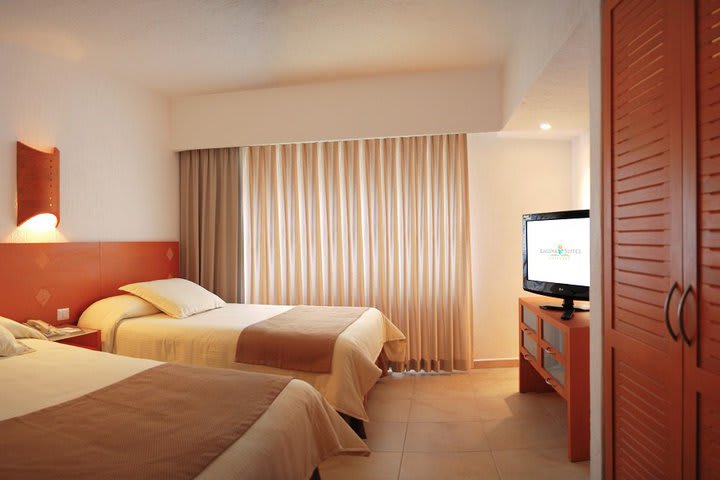 Habitación del hotel