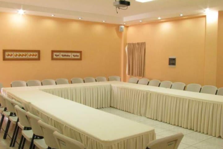 Meeting room