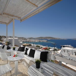 Mykonos View