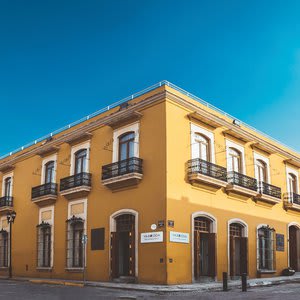 Parador de Alcala Oaxaca