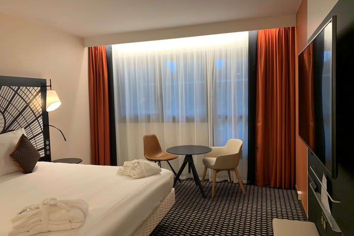 Hotel Mercure Paris Porte de Versailles Expo