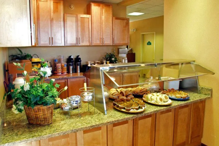 Hotel Best Western Orlando East Inn & Suites