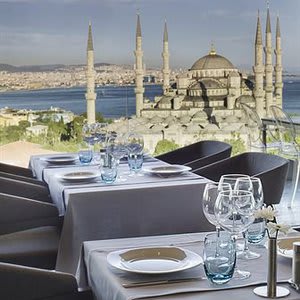 Hotel Arcadia Blue Istanbul