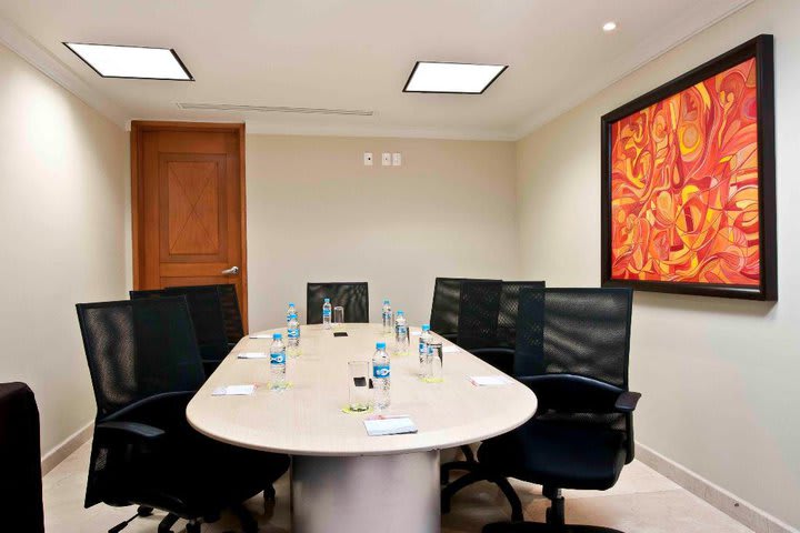 Hotel Stadía Suites Mexico City Santa Fe