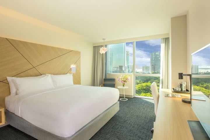 Hotel Novotel Miami Brickell