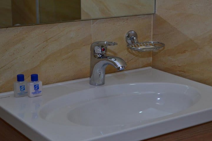 Amenidades para el baño