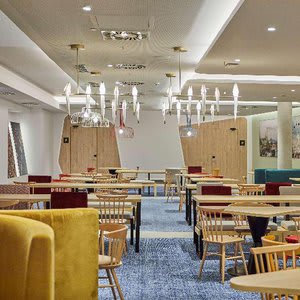 Hampton by Hilton Barcelona Fira Gran Via