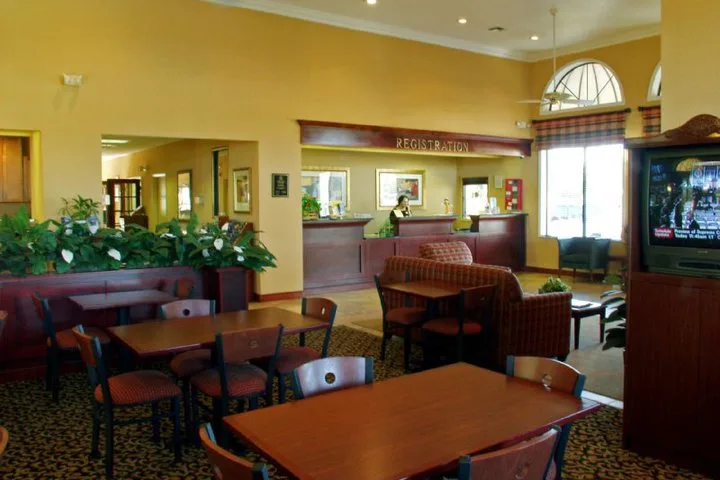 Hotel Best Western Orlando East Inn & Suites