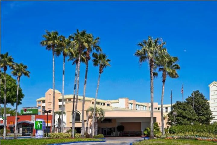 Holiday Inn Resort Orlando - Lake Buena Vista