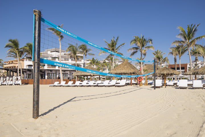 Voleibol de playa