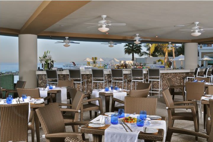 Mirador Bistro Grill with signature cuisine