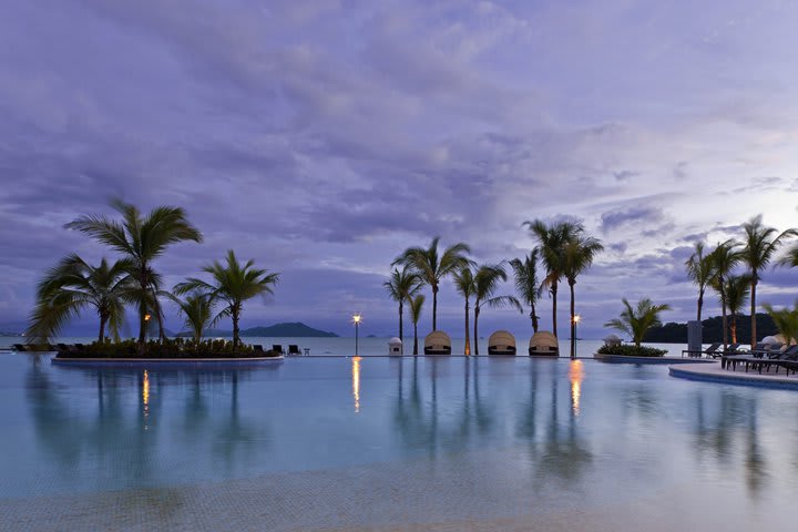 Piscina panorámica