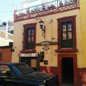 Hotel Animas 16