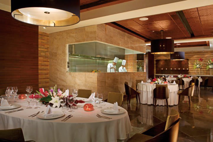 Restaurante Bluewater Grill