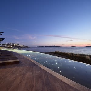 Amazon Mykonos Resort & Spa