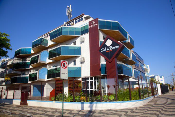 Hotel Sol da Barra 880