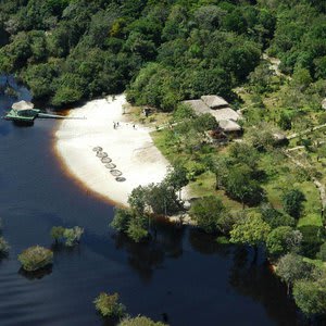 Amazon Ecopark Jungle Lodge