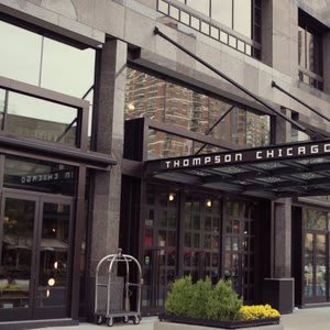 Thompson Chicago, part of Hyatt