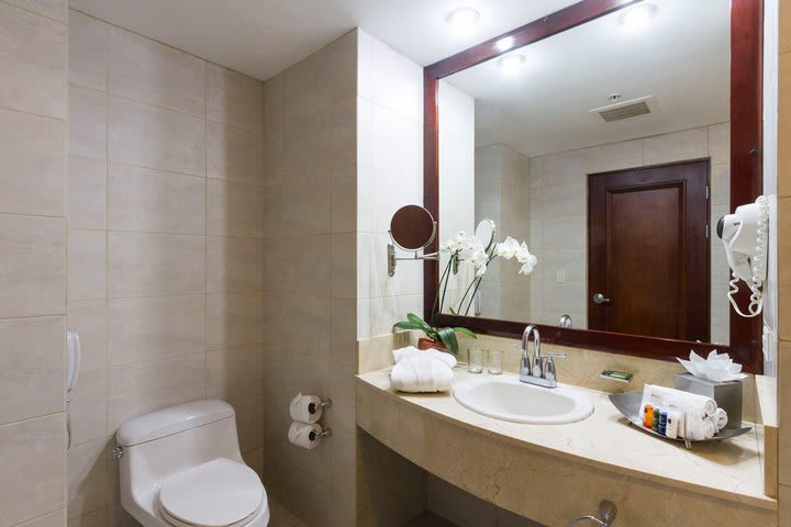 Baño privado