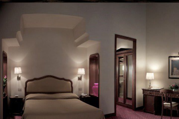 Junior suite del Hotel All'Angelo en Venecia