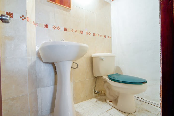 Baño privado