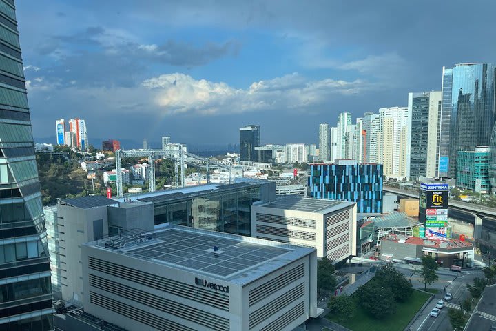 Hotel Stadía Suites Mexico City Santa Fe