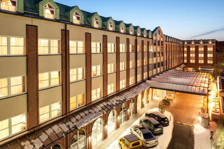 Dorint Airport Hotel Berlin-Tegel