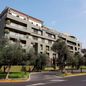 Sonesta Hotel El Olivar Lima