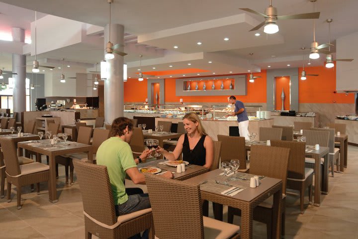 Restaurante del hotel