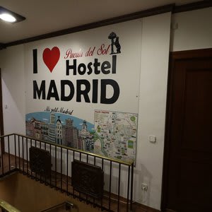 I Love Madrid Hostel