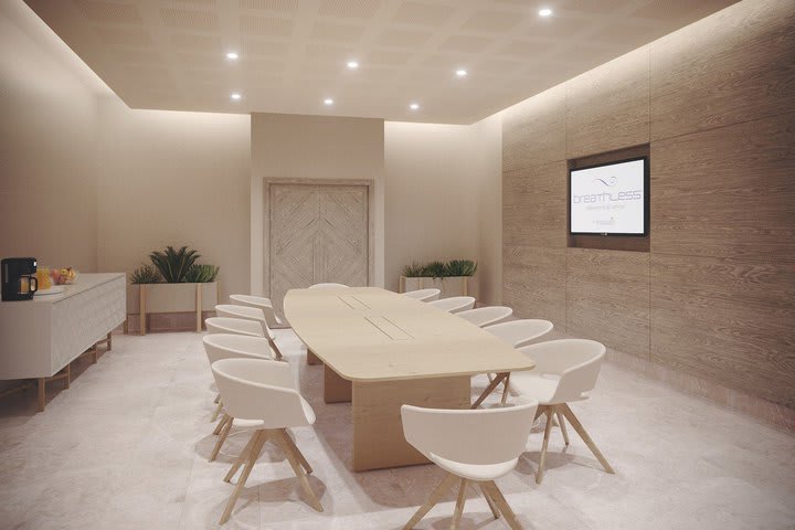 Boardroom (computer-generated image)