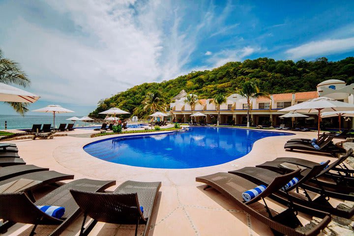 Quinta Bella Huatulco