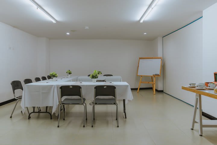 Meeting room