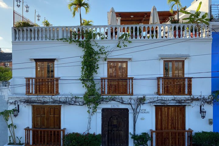 Hotel Patio de Getsemaní