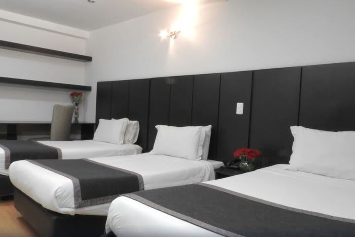 Standard Twin Room