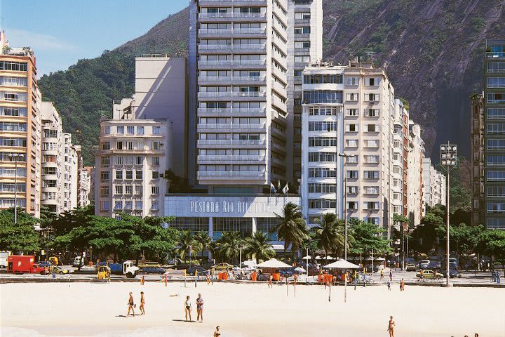 Hotel Pestana Río Atlántica en Río de Janeiro