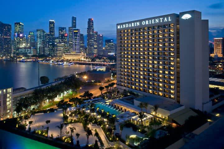 Mandarin Oriental, Singapore