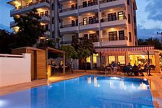 Kandelor Hotel - Alanya, Turkey - PriceTravel