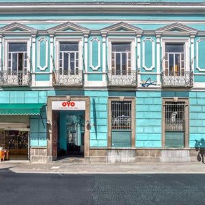 OYO Hotel Casona Poblana