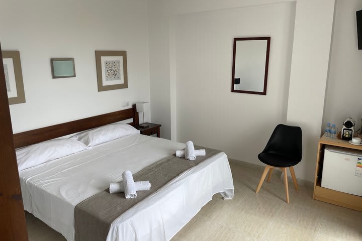 Superior Double Room, 1 Queen Bed, Balcony