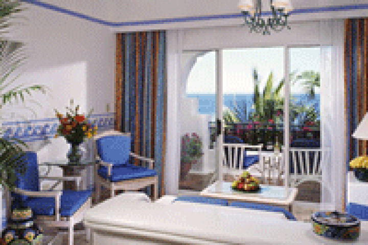 Luxury suite - all inclusive