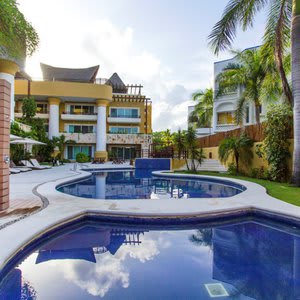 Pueblito Escondido Luxury Apartment