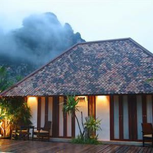 The Cliff Ao Nang Resort